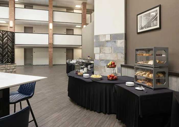 Four Points By Sheraton Detroit Novi