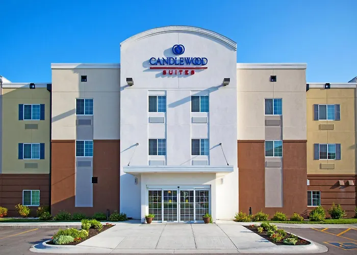 Candlewood Suites Bellevue By Ihg