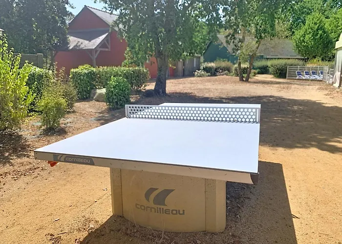 Hôtels de golf à Saumur