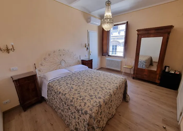 Albergo Il Marzocco - Hotel Dal 1860