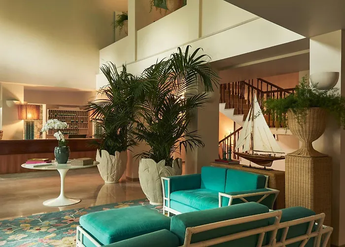 Hermitage Hotel&Resort Forte dei Marmi - Starhotels Collezione