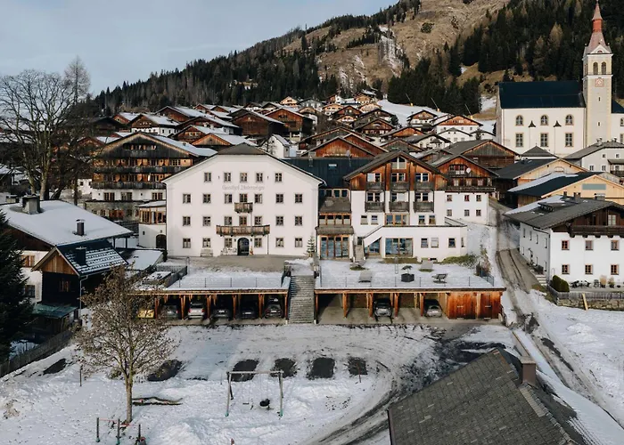 Hotels in Obertilliach