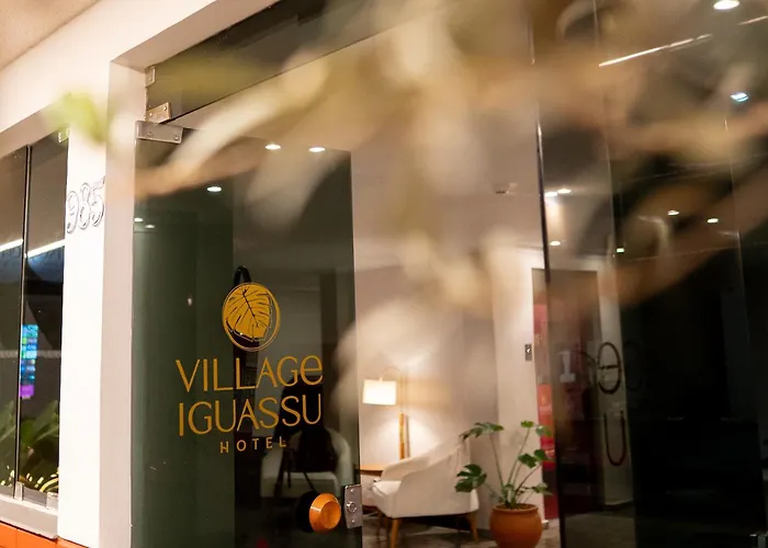 Village Iguassu Hotel