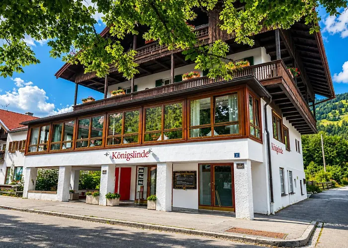 Hotel Königslinde