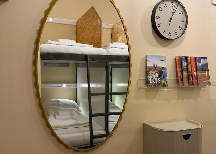 Chillout Hostel Zagreb