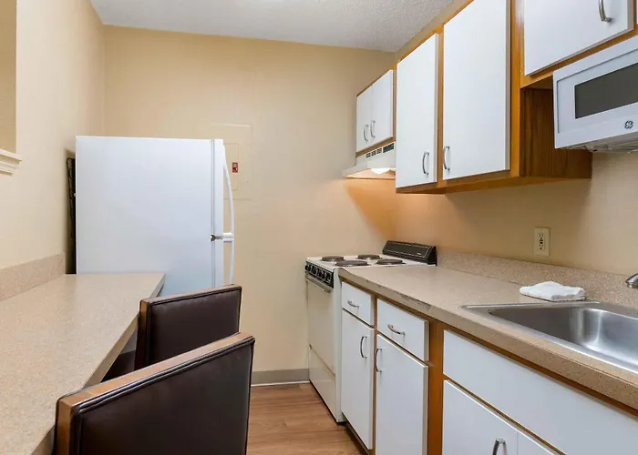 Extended Stay America Suites - Chicago - O'Hare - Allstate Arena