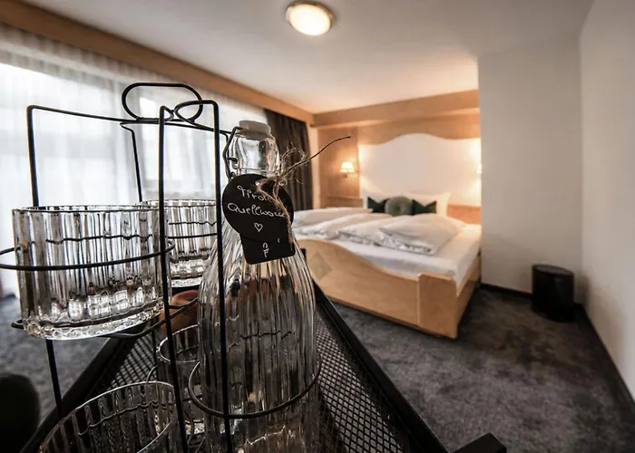 Rustica Alpine B&B