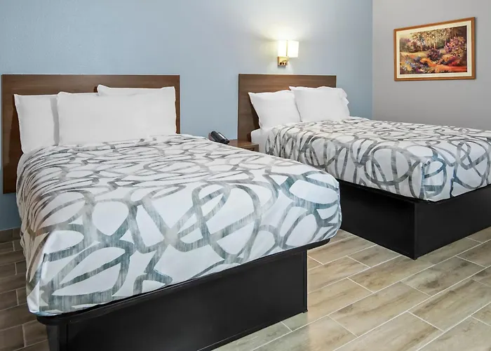Americas Best Value Inn Weatherford