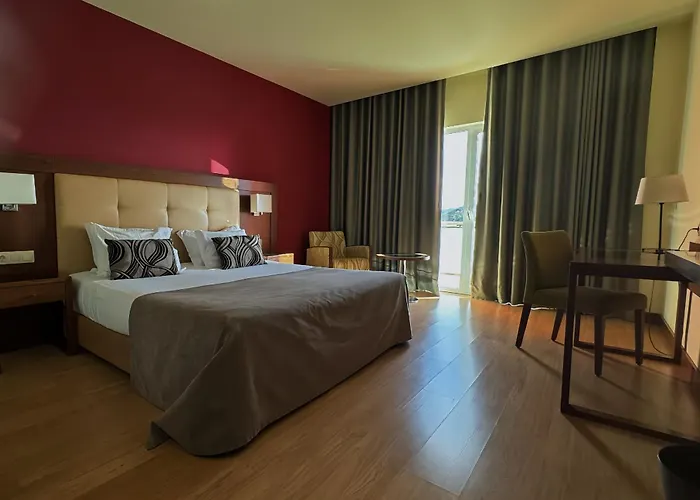 Palace Hotel&Spa Termas de São Tiago