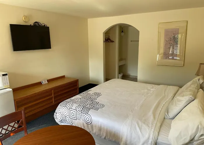 D-Lux Budget Inn Lemont