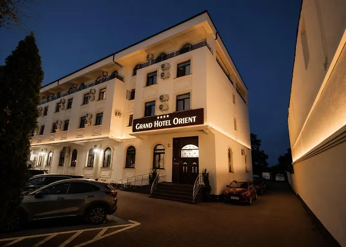 Grand Hotel Orient Braila