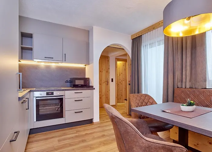 Hotel Alt Vent Tyrol