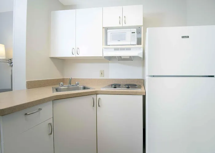 Extended Stay America Suites - Hartford - Meriden