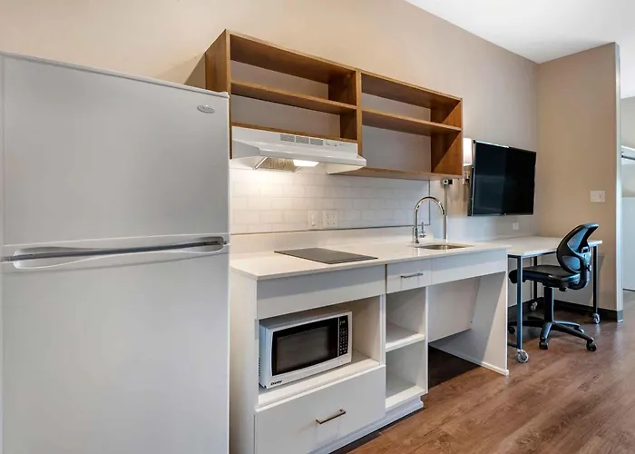 Extended Stay America Premier Suites - San Francisco - Belmont