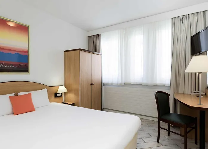 Residence Studio Geneve Centre