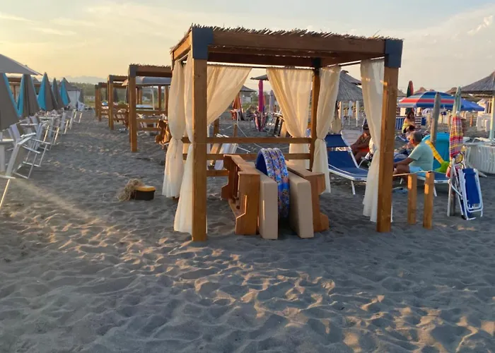 Strandhotels in Velipojë