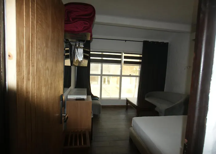 Hotel Hacienda