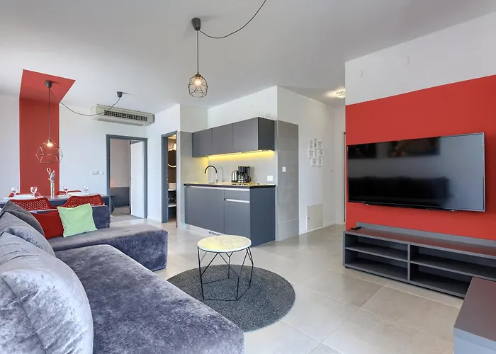 Astinian Residence Jadranka Pula