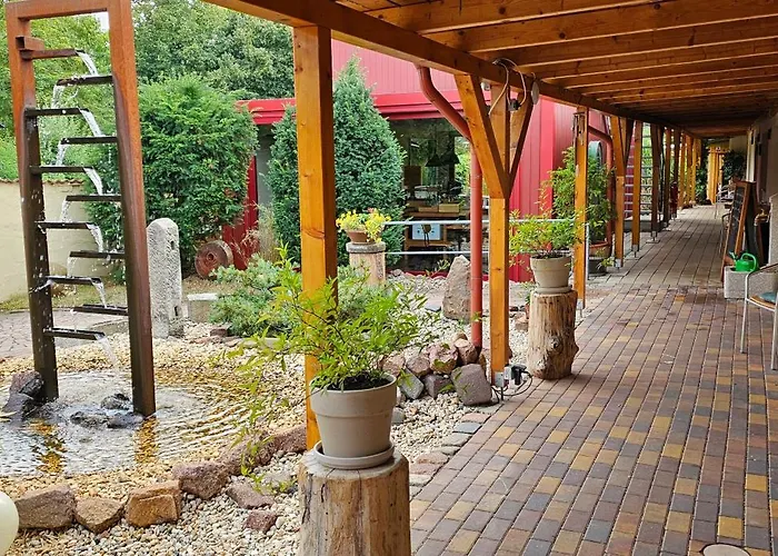 Aparthotel&Seminarhaus Wolkentor