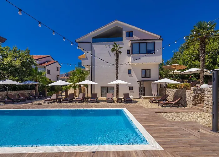 Villa Palma Krk