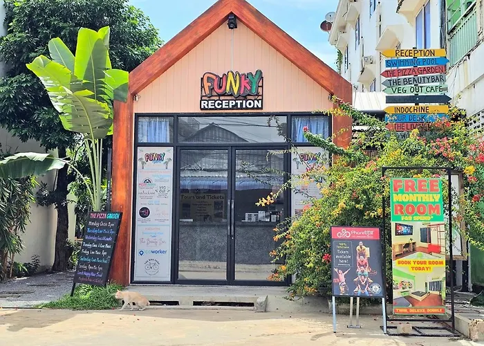 The Funky Village (Adults Only)