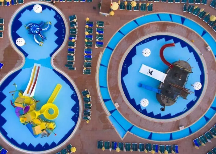Eftalia Ocean Resort & Spa - Ultra All- Inclusive