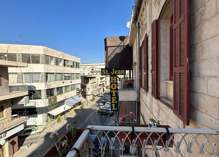 Hotel St Jean