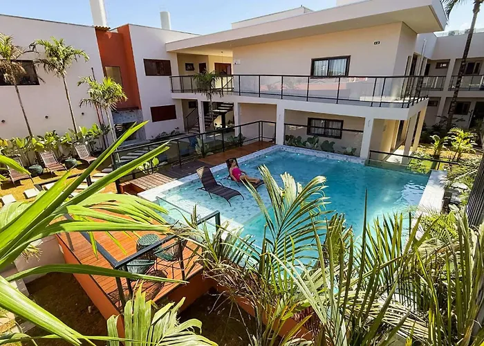 Hotéis de Bonito (Mato Grosso do Sul)