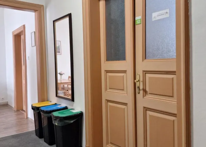 Hotel & Hostel Decin