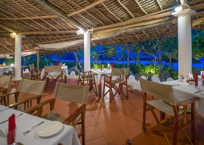 Zoi Retreat Hotel Zanzibar