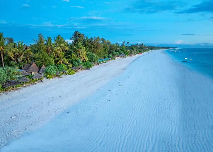 Zoi Retreat Hotel Zanzibar