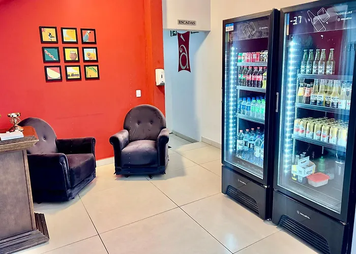 Hotel Comoditá Ltda
