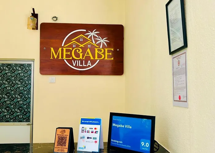 Megabe Villa