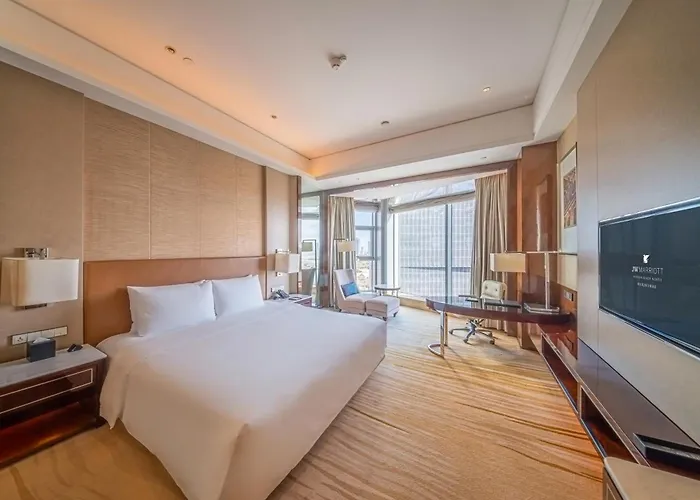 Jw Marriott Hotel Harbin River North