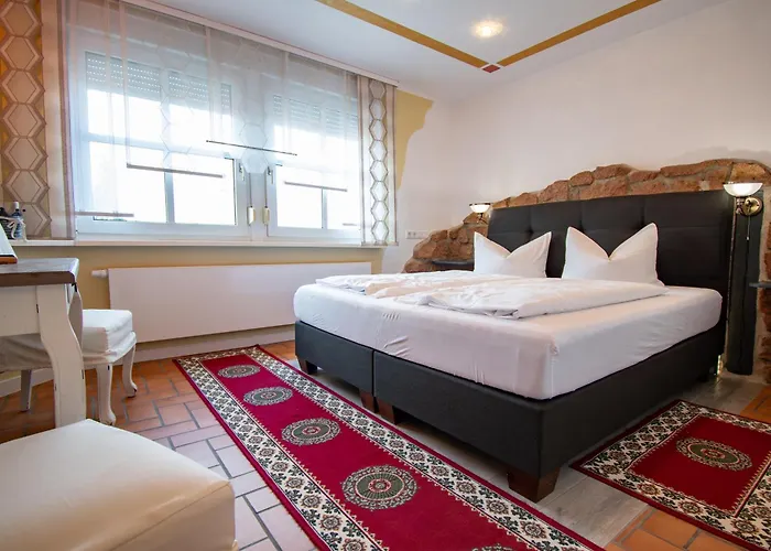 Hotel Wandersleben - Erfurt