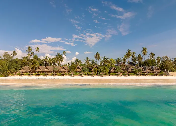 Zanzibar Sunrise at Bandas