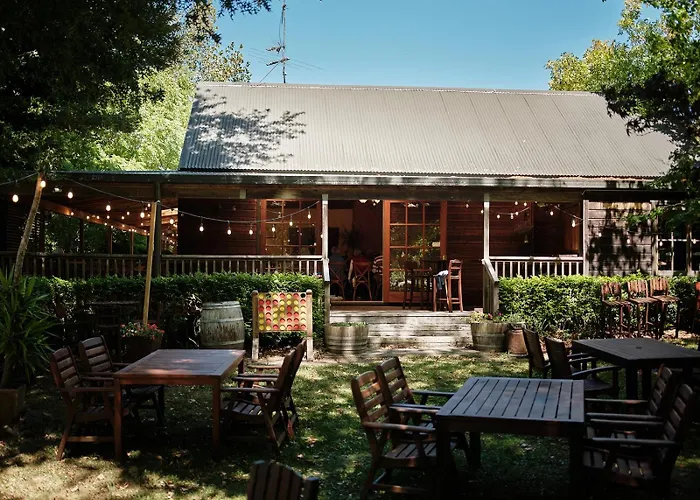 Vineyard Cottages - Kumeu