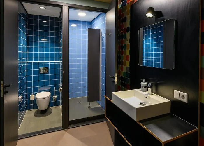 Stayokay Hostel Utrecht Centrum