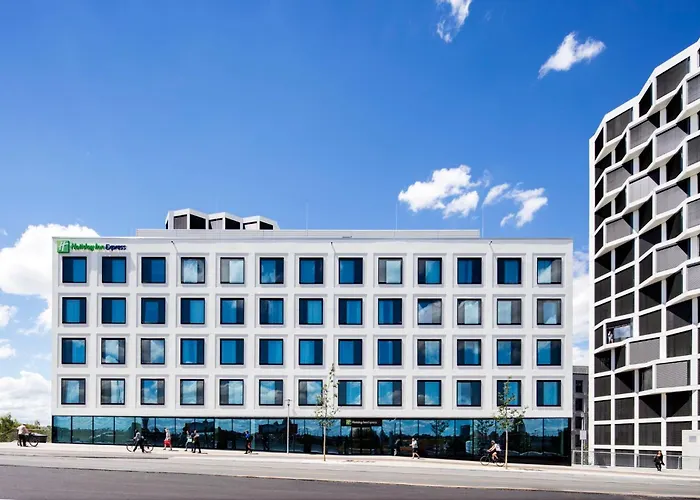 Holiday Inn Express Munich City West By Ihg