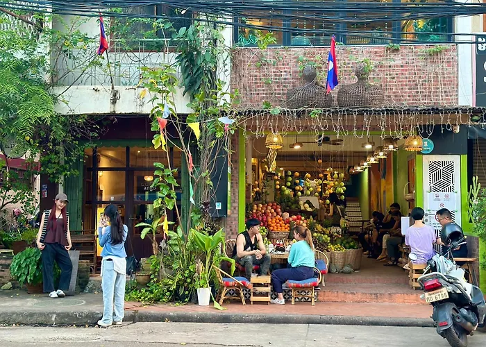 Vientiane Cheap Hotels