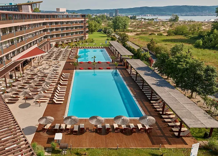 Hotels in Slantschew brjag