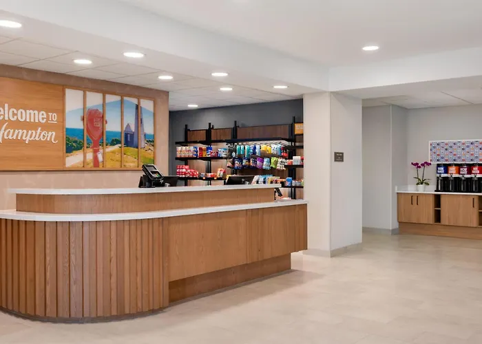 Hampton Inn & Suites Rockland