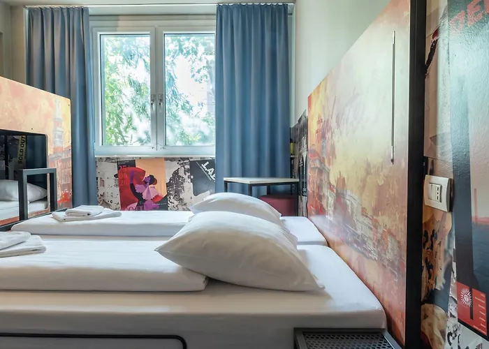 A&O Hostel Venezia Mestre