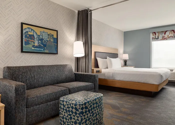 Home2 Suites By Hilton Bowling Green