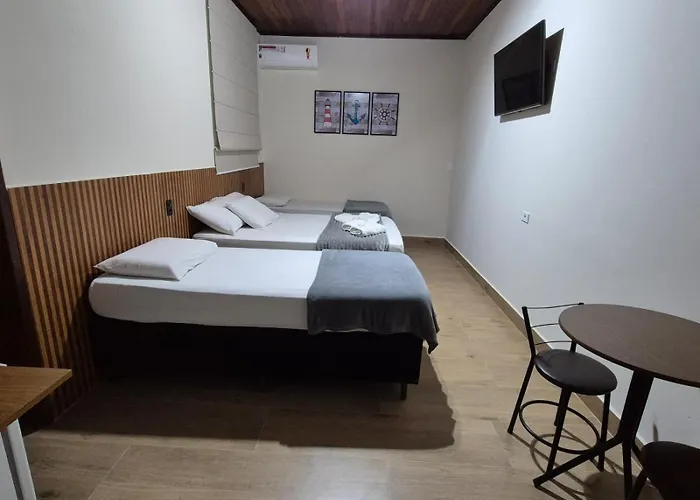 Hotel Serra do Mar