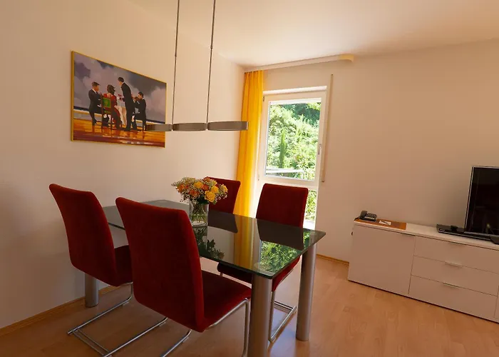 Apart Hotel Stadtgarten