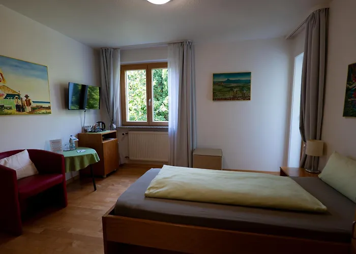 Apart Hotel Stadtgarten