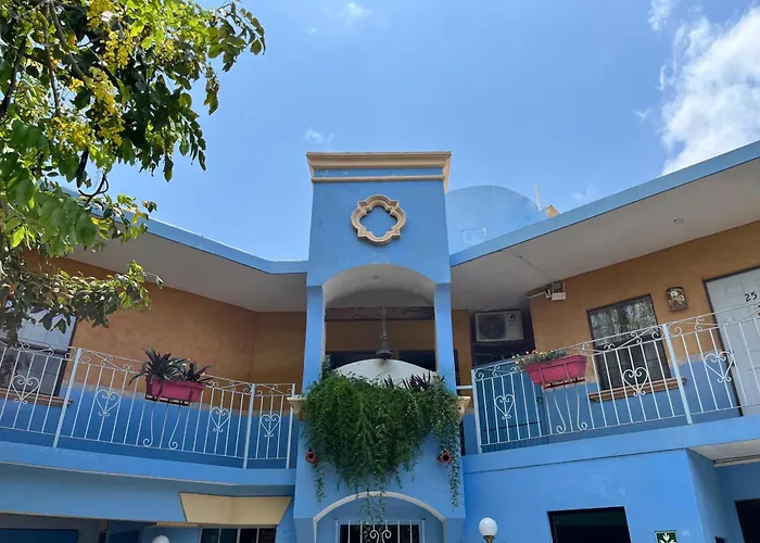 Hotel Hacienda Del Viejo