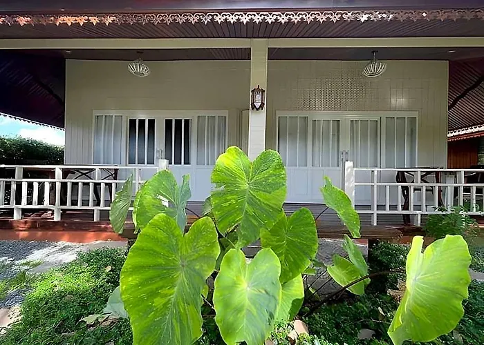 Aob-Oun Homestay & Glamping