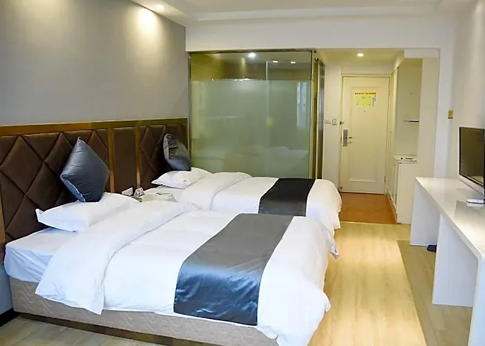 Shell Hotel Lishui Liqing Road Branch